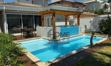 Casa com 3 dormitórios à venda, 217 m² por R$ 2.450.000,00 - Swiss Park - Campinas/SP