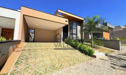 Casa com 3 dormitórios à venda, 177 m² por r$ 1.800.000,00 - condomínio vita verdi - valinhos/sp