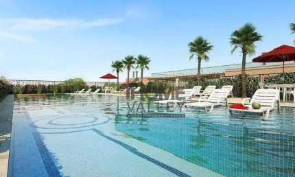 Apartamento com 3 dormitórios à venda, 65 m² por r$ 630.000,00 - condomínio residencial inspirazzione - vinhedo/sp