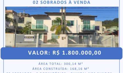 Casa comercial com 4 salas à venda na Rua Santo Agostinho, 101, Rio Pequeno, Camboriú