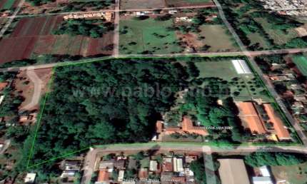 Terreno comercial à venda na Rua Haiti, 0, Jardim João Paulo II, Dourados