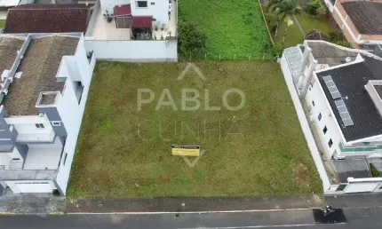 Terreno à venda na Rua Irmão Leão Magno, 371, Amizade, Jaraguá do Sul