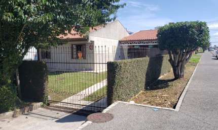 Casa com 3 quartos à venda na Rua Rio Iguaçu, 760, Weissópolis, Pinhais