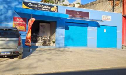 Ponto Comercial com casa em no São Dimas em Colombo