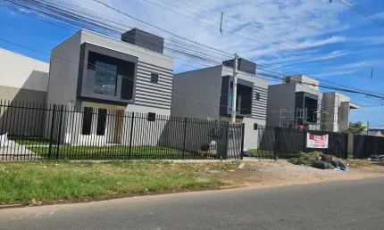Casa com 3 quartos à venda na Rua Quinta do Sol, Guaraituba, Colombo