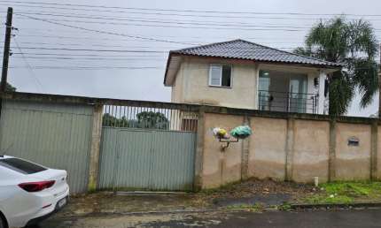 Casa com 5 quartos à venda na Rua Coronel Monteiro, 401, Jardim Nesita, Campina Grande do Sul