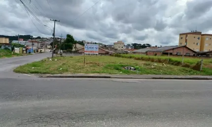 Terreno à venda na Rua Cascavel, Guaraituba, Colombo