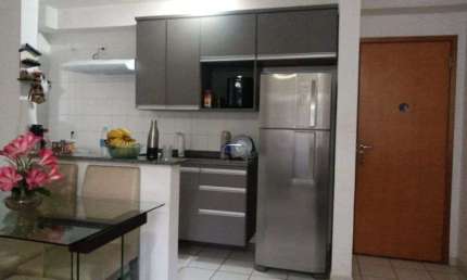 Alugo Vendo apartamento com 3/4 Condomínio Residencial Piazza Boa Esperança