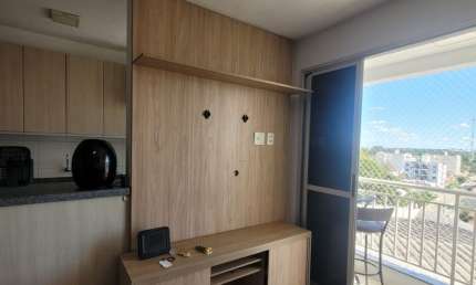 Alugo Apartamento Garden Shangri-la Jardim Califórnia, Cuiabá, MT