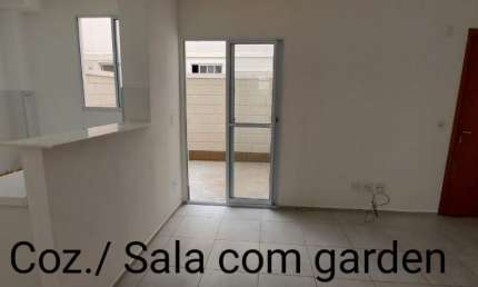 Apto térreo com 2 quintal privativo Chapada das Tulipas (próx a estrada do Moinho, 5 min UFMT)