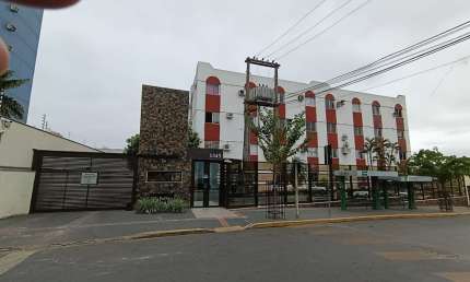 Aluga apt Condomínio Residencial Vila Del Rey ( Bairro Quilombo)