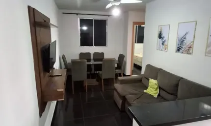 Apartamento com 2 quartos para alugar na Rua dos Bem-te-vis, 387, Parque Ohara, Cuiabá