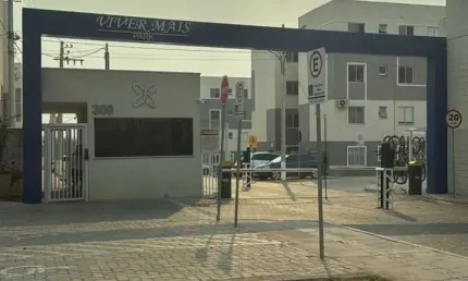 Apartamento com 2 quartos para alugar na Rua Salah Soleimam Ayoub, 300, Cachoeira das Garças, Cuiabá