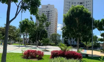 Apartamento com 3 quartos à venda na Rua C, 65, Canjica, Cuiabá