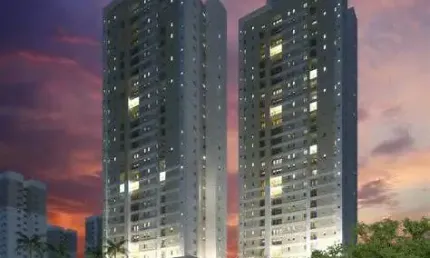 Apartamento com 3 quartos à venda na Avenida Manoel José de Arruda, 3005, Grande Terceiro, Cuiabá