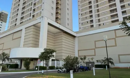 Apartamento com 3 quartos para alugar na Avenida Manoel José de Arruda, 3005, Grande Terceiro, Cuiabá