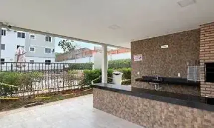 Apartamento com 2 quartos para alugar na Avenida das Seringueiras, 1, Jardim das Palmeiras, Cuiabá