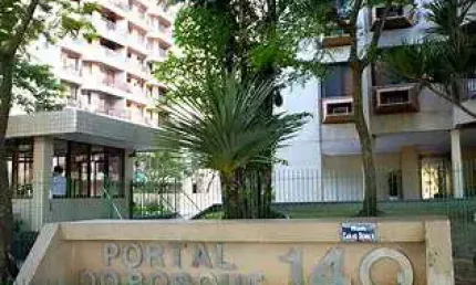 Apartamento com 3 quartos para alugar na Avenida F, 155, Jardim Aclimação, Cuiabá