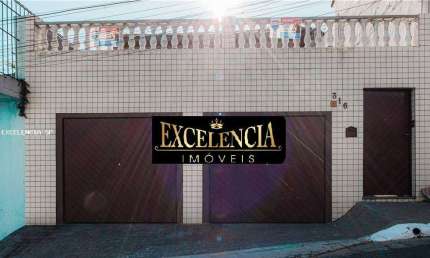 Casa Térrea para Venda em São Paulo, Vila Marina, 3 dormitórios, 1 suíte, 1 banheiro, 2 vagas