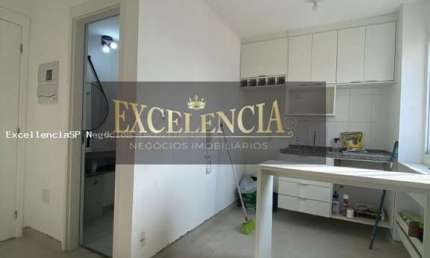 Flat para Venda em São Paulo, Sé, 1 dormitório, 1 banheiro