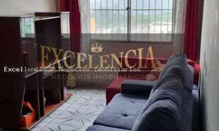 Apartamento para Venda em São Paulo, Jardim Peri, 2 dormitórios, 1 banheiro, 1 vaga