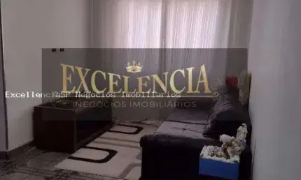 Apartamento para Venda em São Paulo, Jardim Peri, 2 dormitórios, 1 banheiro