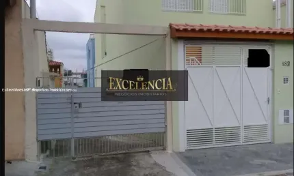 Sobrado para Venda em São Paulo, Casa Verde Média, 3 dormitórios, 2 vagas
