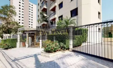 Apartamento para Venda em São Paulo, Santana, 2 dormitórios, 1 vaga