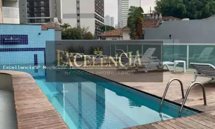 Flat para Venda em São Paulo, Pinheiros, 1 dormitório