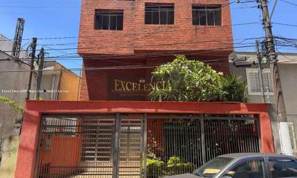 Sobrado para Locação em São Paulo, Tatuapé, 3 dormitórios, 2 banheiros, 1 vaga