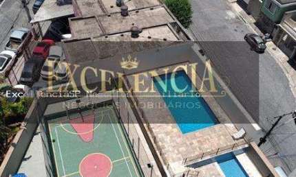 Apartamento para Locação em São Paulo, Vila Roque, 2 dormitórios, 2 vagas
