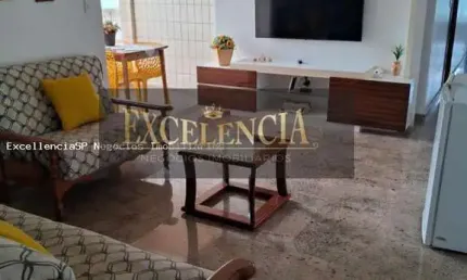 Apartamento para Venda em São Paulo, Ponte Pequena, 3 dormitórios, 1 suíte, 1 banheiro, 1 vaga