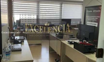 Sala Comercial para Locação em São Paulo, Bela Vista, 1 vaga