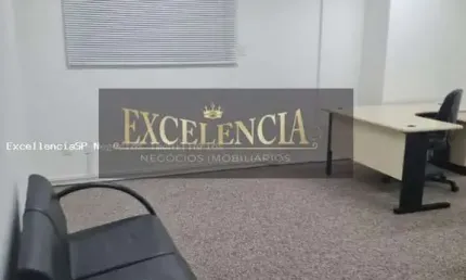 Sala Comercial para Locação em São Paulo, Centro, 3 banheiros
