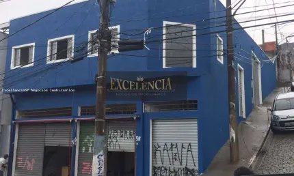 Salão Comercial para Locação em São Paulo, Jardim Peri