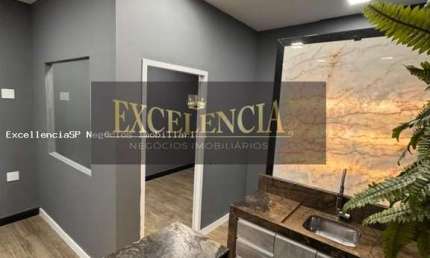 Sala Comercial para Locação em São Paulo, Horto Florestal, 1 banheiro