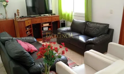 Sobrado para Venda em São Paulo, Casa Verde Alta, 3 dormitórios, 3 suítes, 2 vagas