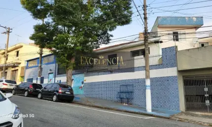 Casa Comercial para Locação em São Paulo, Jardim das Laranjeiras, 4 dormitórios, 1 suíte, 4 vagas