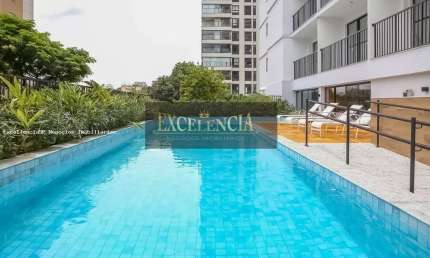 Apartamento para Locação em São Paulo, Água Branca, 1 dormitório