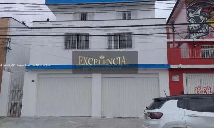 Casa Comercial para Locação em São Paulo, Santana, 2 dormitórios, 3 vagas
