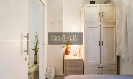 Apartamento para Locação em São Paulo, Jardim Paulista, 1 dormitório