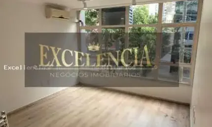 Sala Comercial para Locação em São Paulo, Cerqueira César, 1 dormitório, 1 banheiro, 1 vaga