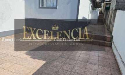 Casa para Locação em São Paulo, Vila Nova Mazzei, 1 dormitório, 1 banheiro