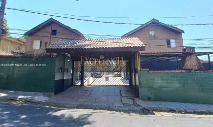 Casa para Locação em São Paulo, Jardim Carlu, 3 dormitórios, 1 suíte, 1 banheiro