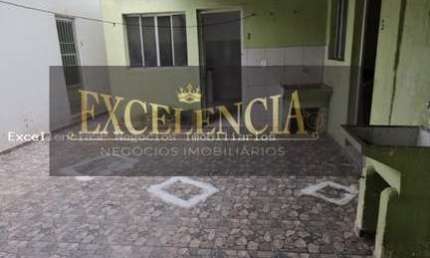 Casa para Locação em São Paulo, Jardim Paraíso, 1 dormitório, 1 banheiro