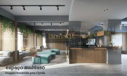 Apartamento para Locação em São Paulo, Vila São José (Ipiranga), 2 dormitórios, 1 banheiro