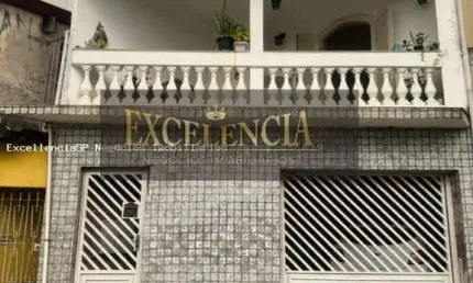 Sobrado para Locação em São Paulo, Parada Inglesa, 2 dormitórios, 1 suíte, 1 banheiro, 1 vaga
