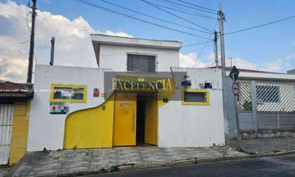 Casa Comercial para Locação em São Paulo, Vila Amália (Zona Norte), 7 banheiros