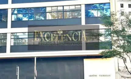 Sala Comercial para Locação em São Paulo, República, 2 banheiros