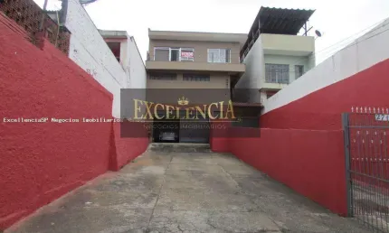 Casa para Venda em Caieiras, Vera Tereza, 3 dormitórios, 1 suíte, 2 banheiros, 5 vagas